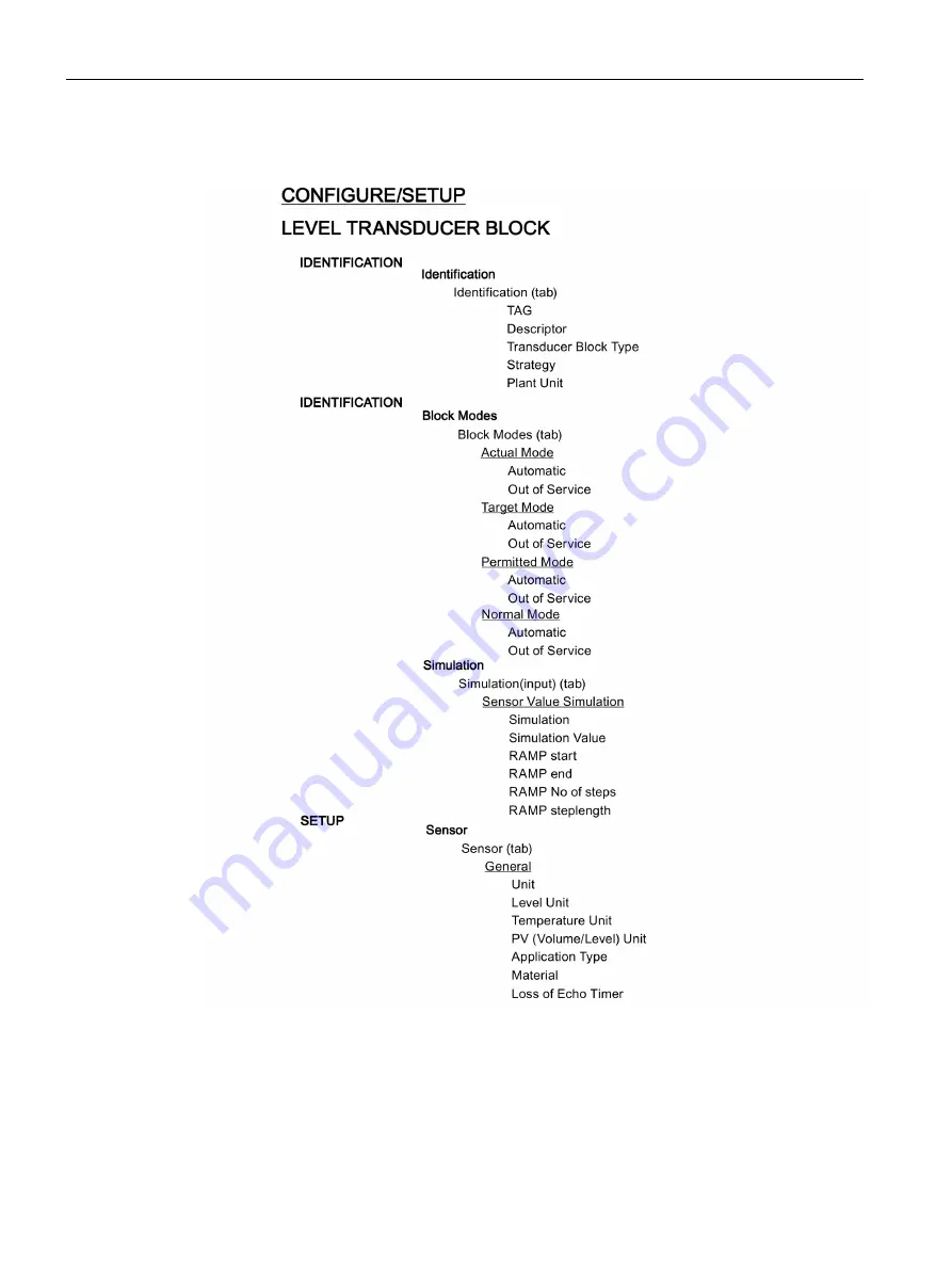 Siemens SITRANS L Operating Instructions Manual Download Page 108