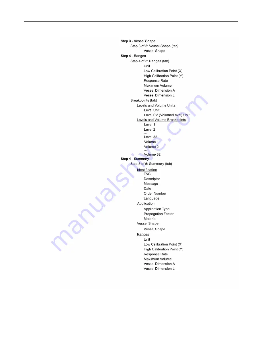 Siemens SITRANS L Operating Instructions Manual Download Page 113