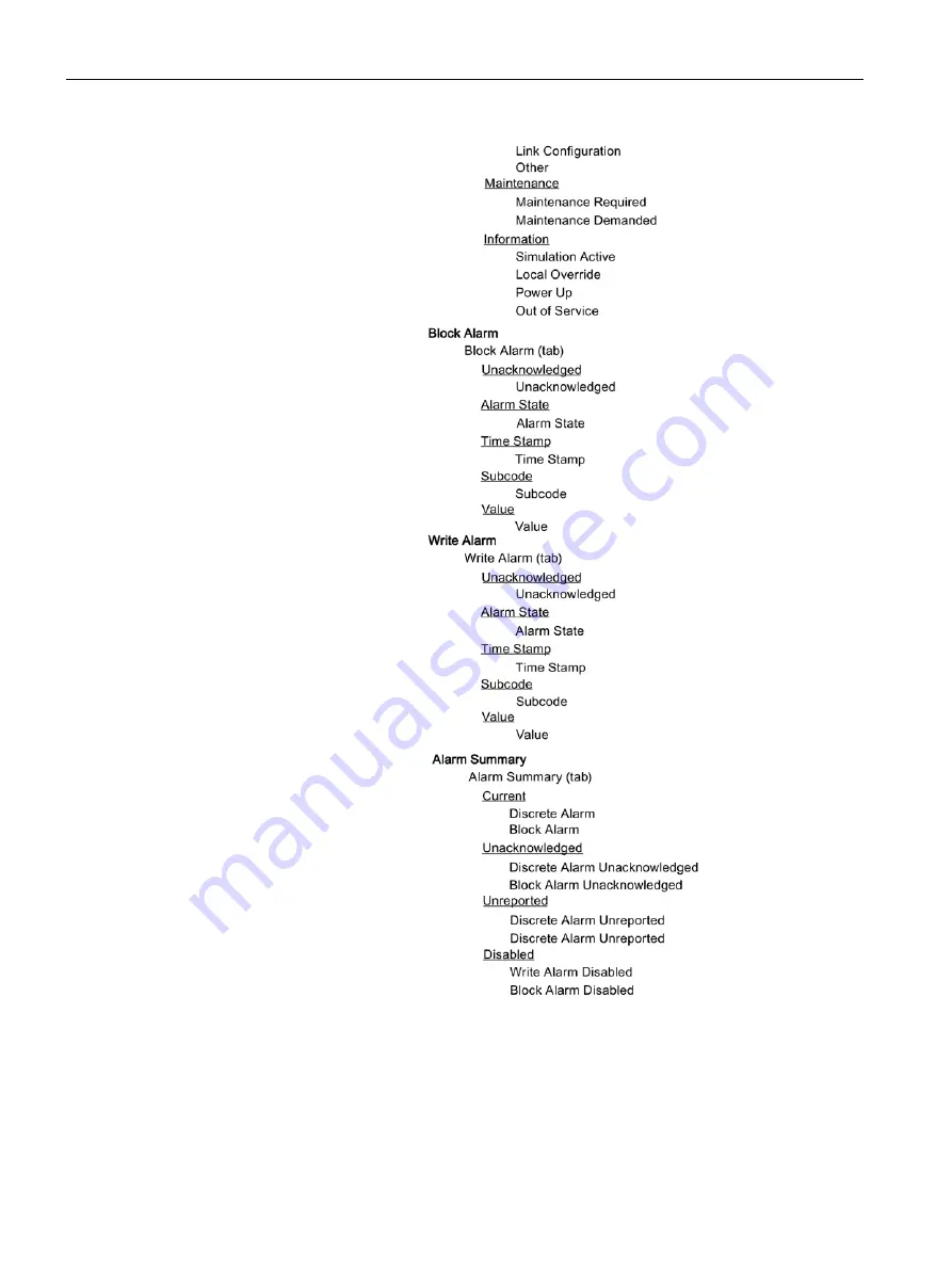 Siemens SITRANS L Operating Instructions Manual Download Page 118