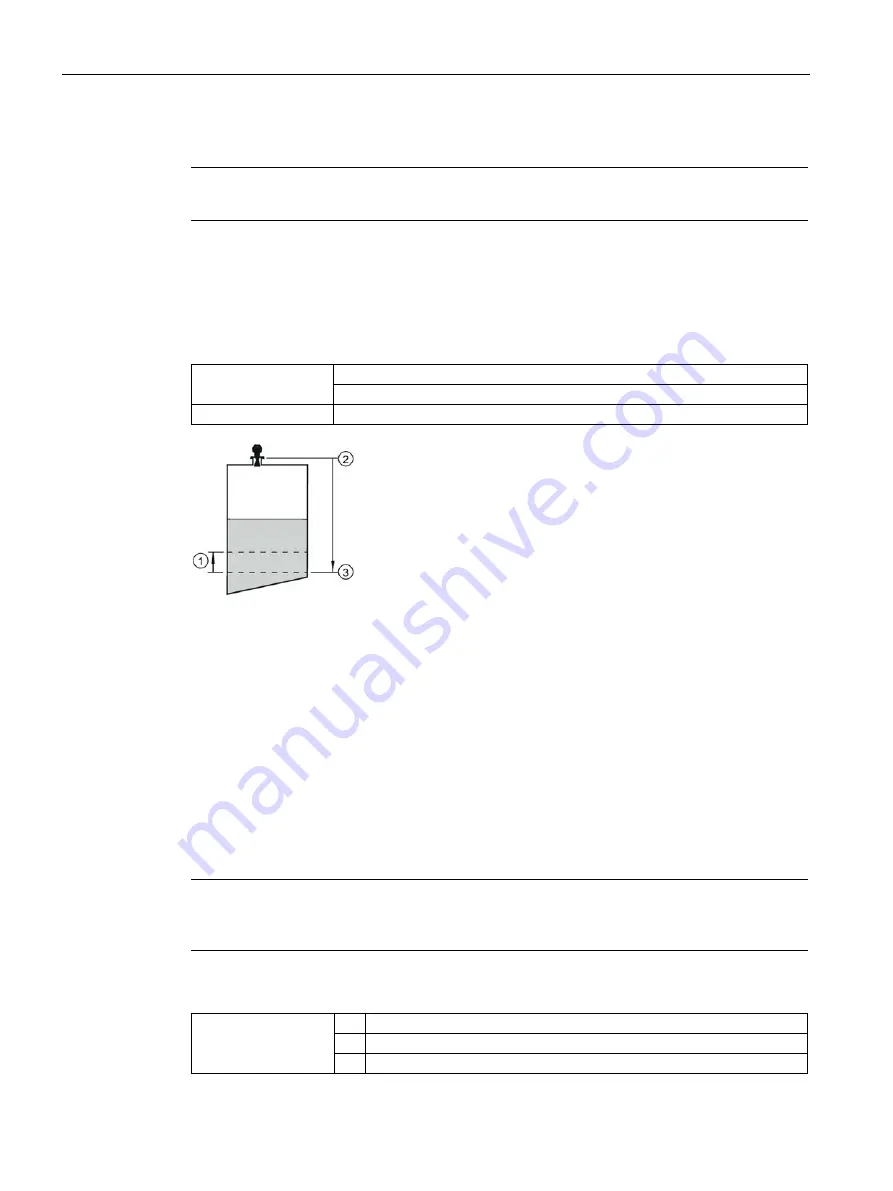 Siemens SITRANS L Operating Instructions Manual Download Page 134