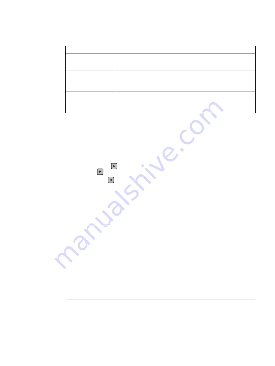 Siemens SITRANS L Operating Instructions Manual Download Page 147