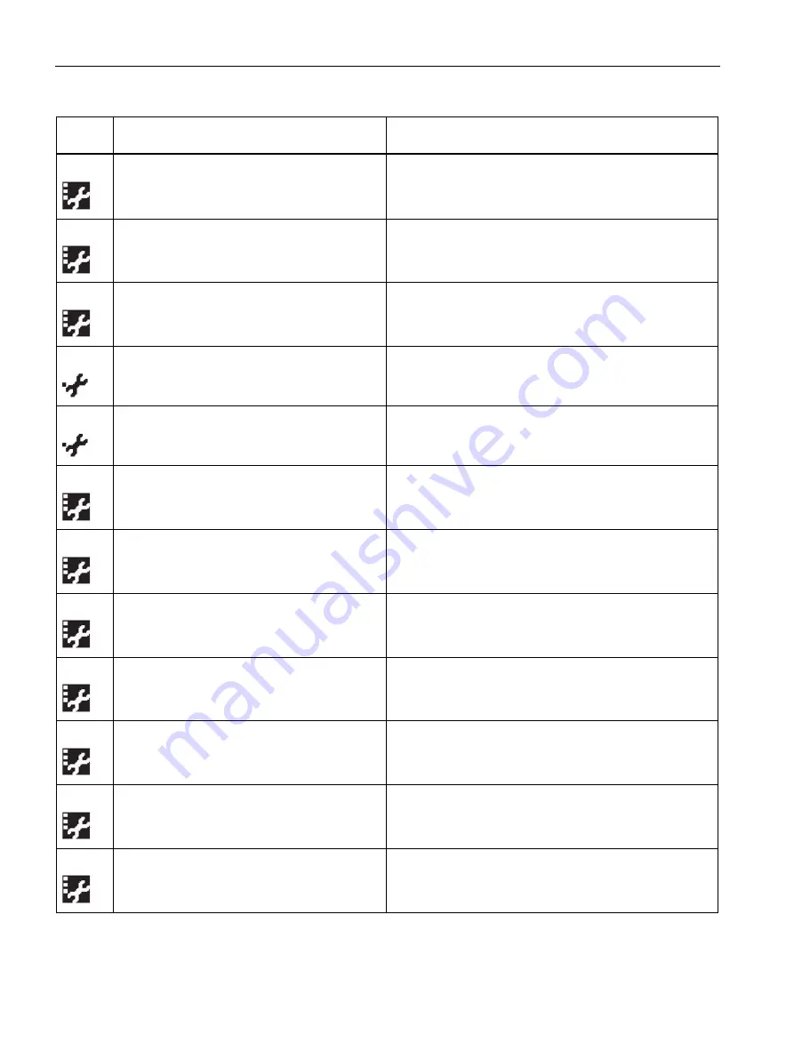 Siemens SITRANS L Operating Instructions Manual Download Page 174