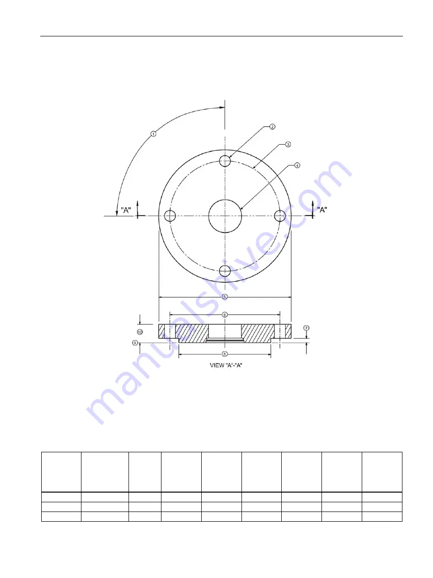 Siemens SITRANS L Operating Instructions Manual Download Page 223