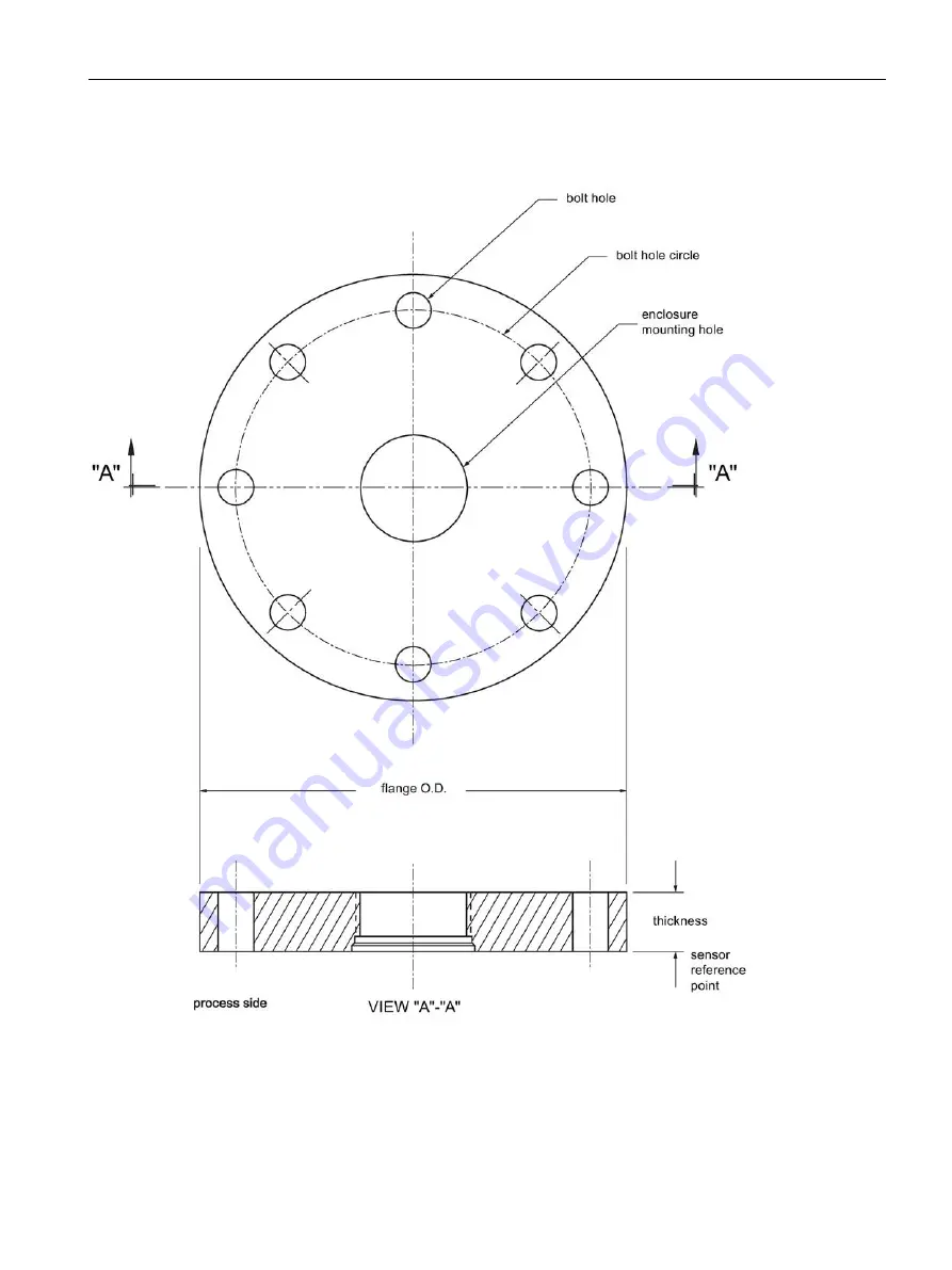 Siemens SITRANS L Operating Instructions Manual Download Page 227