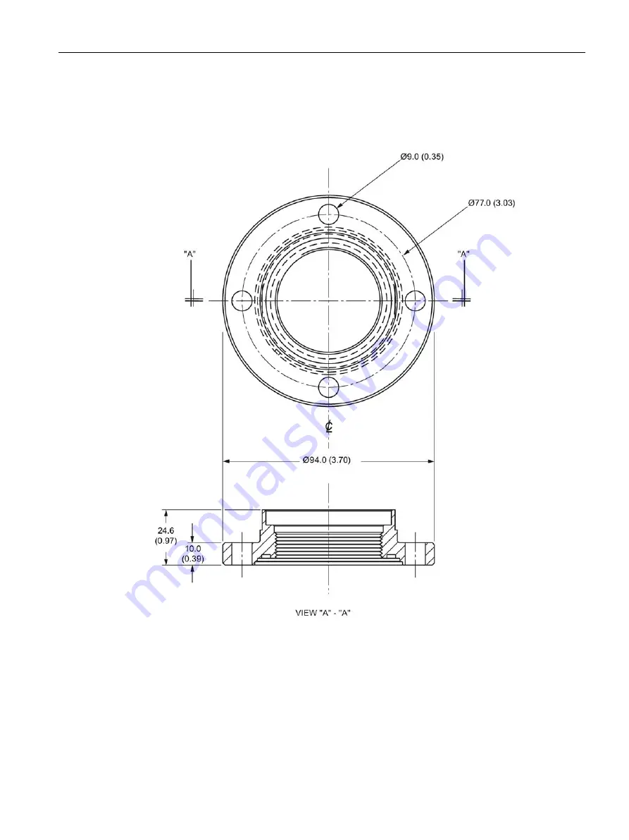 Siemens SITRANS L Operating Instructions Manual Download Page 229