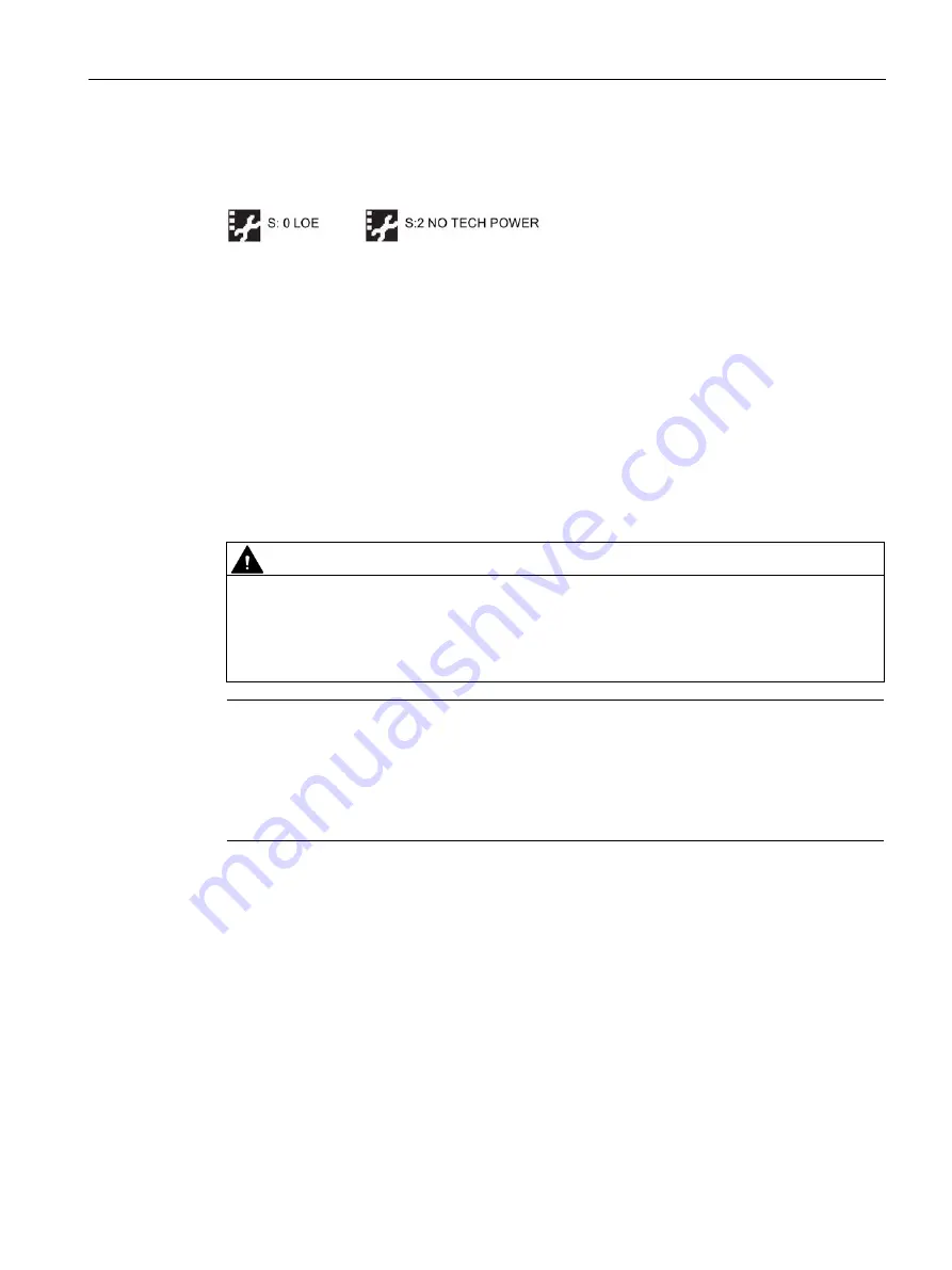 Siemens SITRANS L Operating Instructions Manual Download Page 241