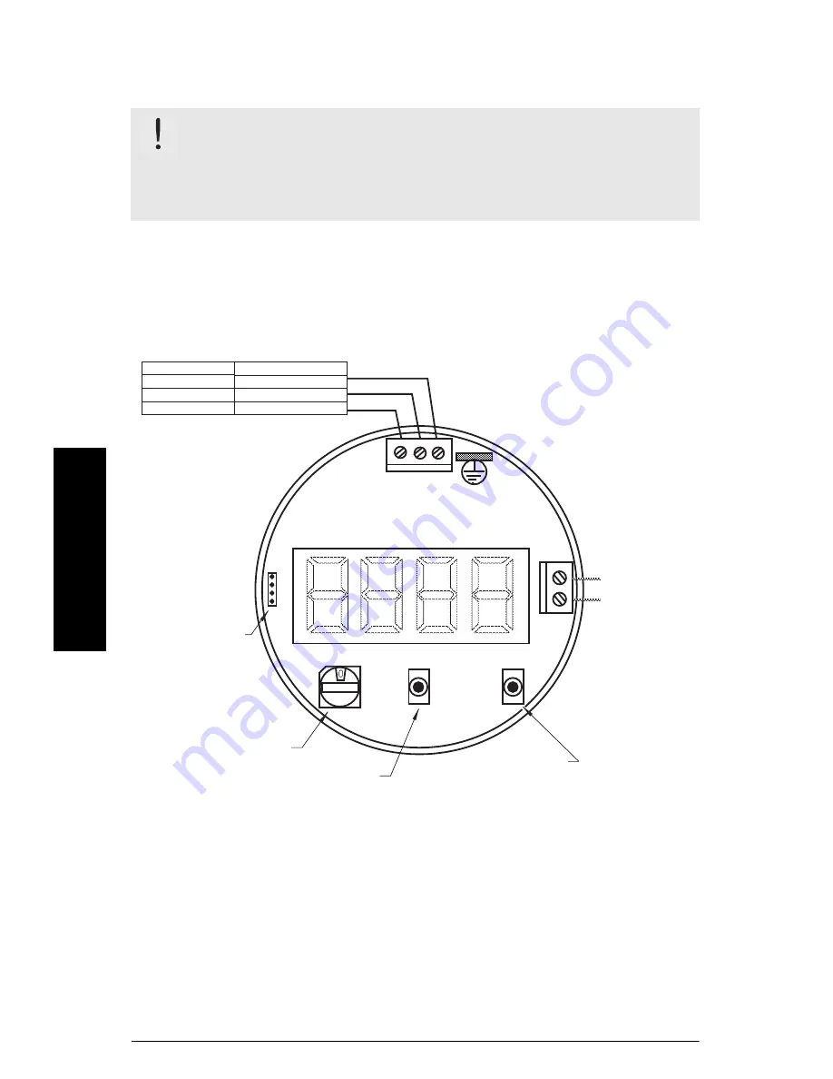 Siemens sitrans lc 300 Quick Start Manual Download Page 28