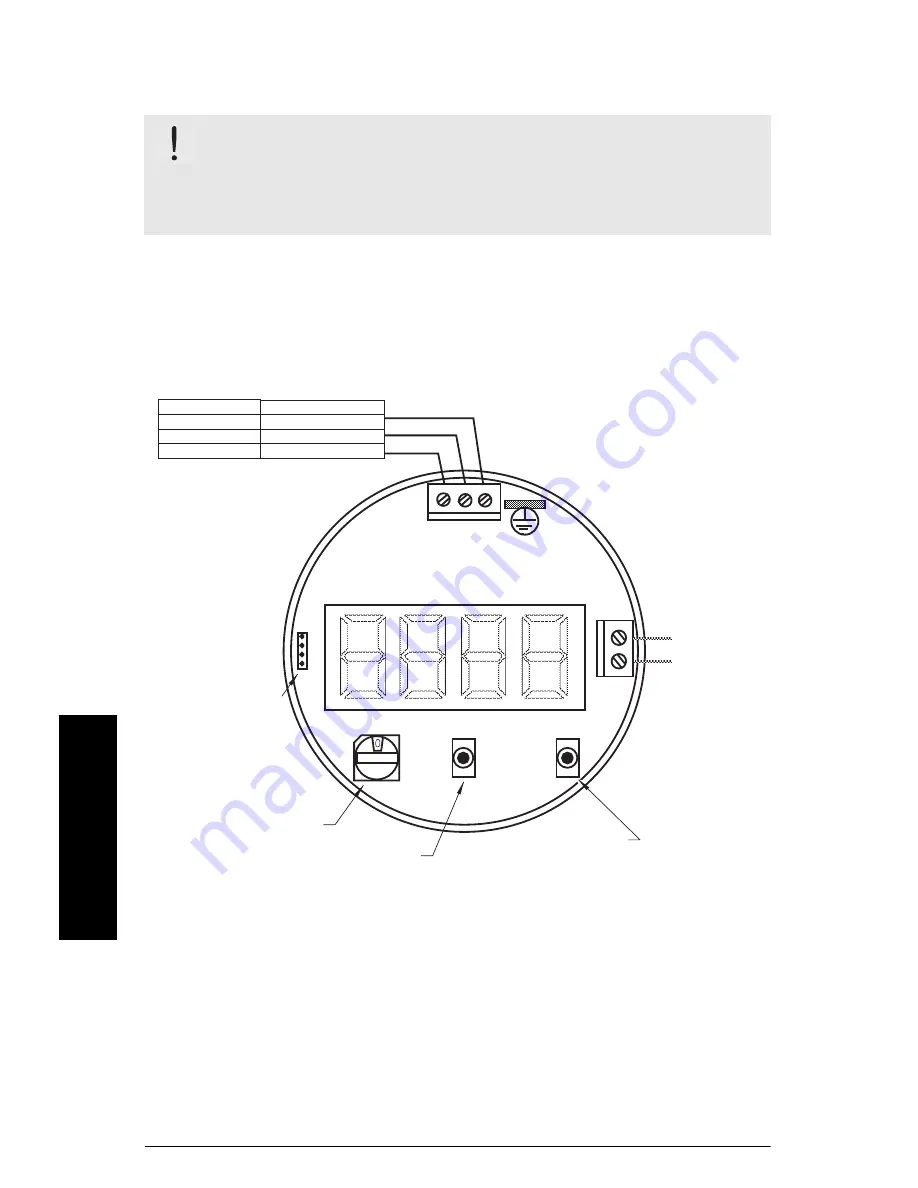 Siemens sitrans lc 300 Quick Start Manual Download Page 38