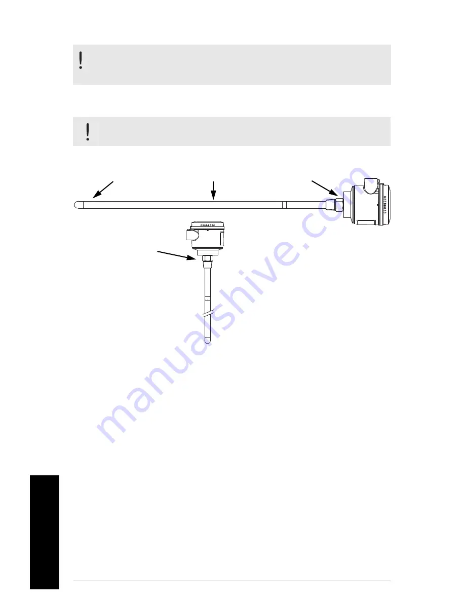 Siemens sitrans lc 300 Quick Start Manual Download Page 46