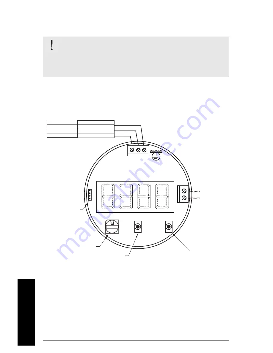 Siemens sitrans lc 300 Quick Start Manual Download Page 48