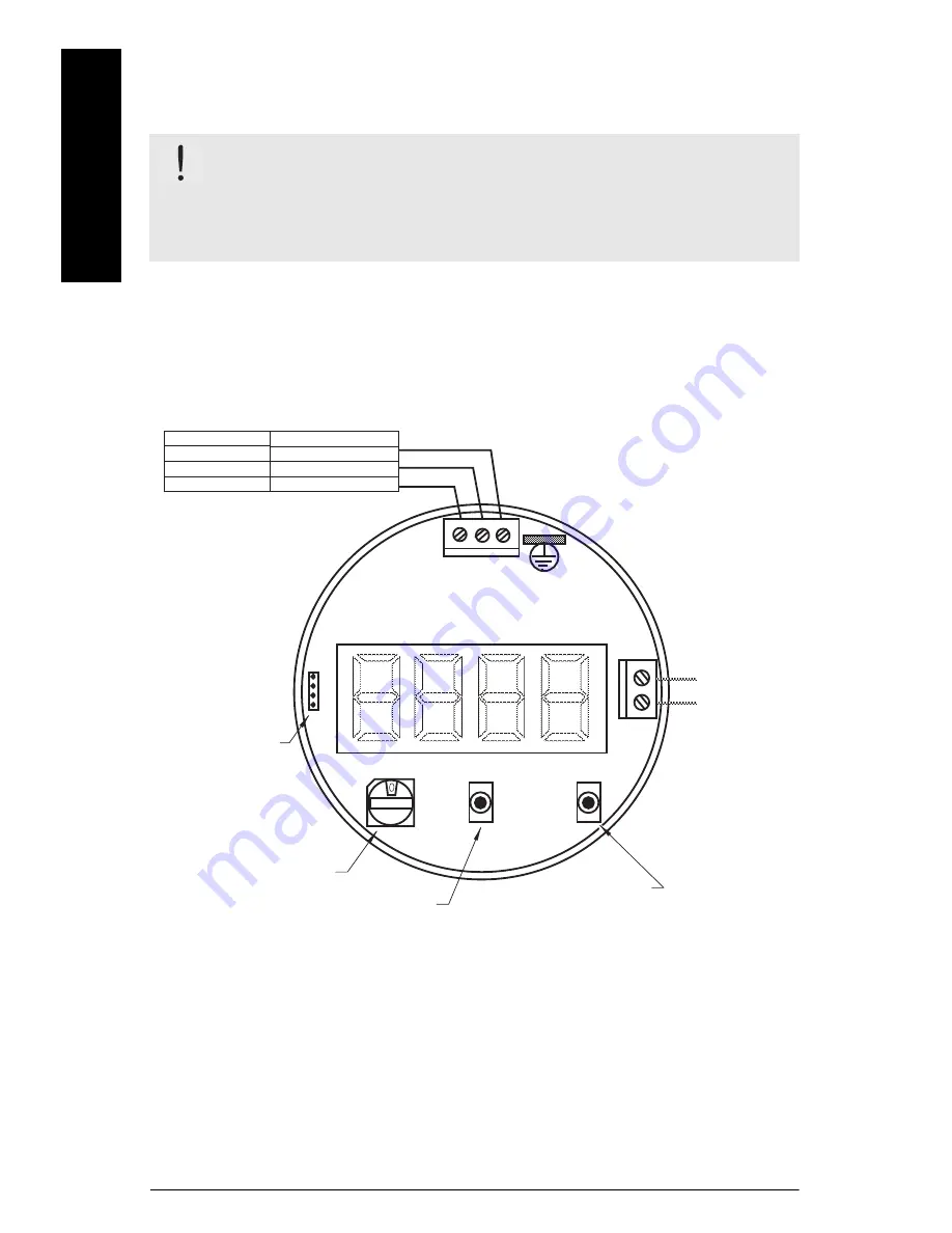 Siemens sitrans lc 300 Quick Start Manual Download Page 58