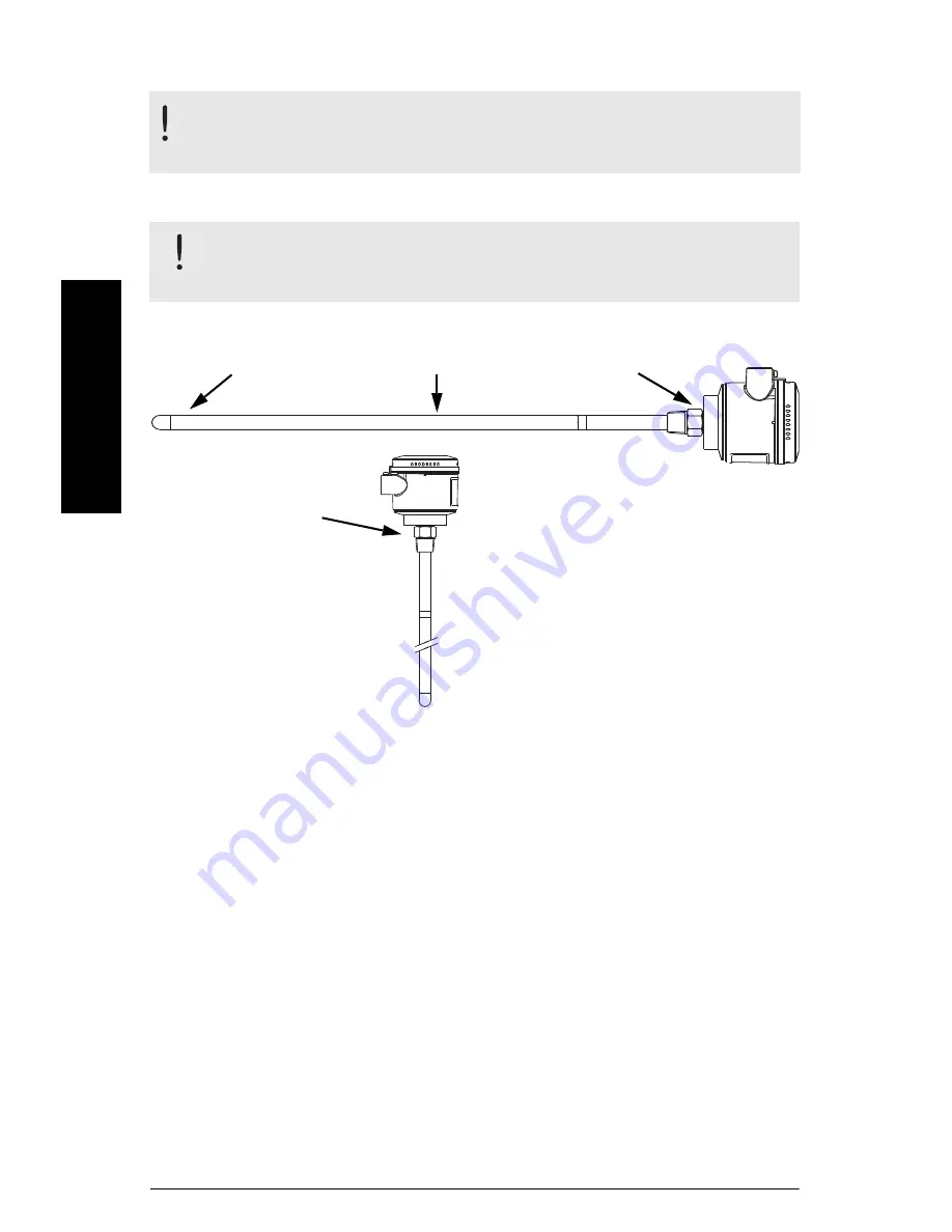 Siemens sitrans lc 300 Quick Start Manual Download Page 66