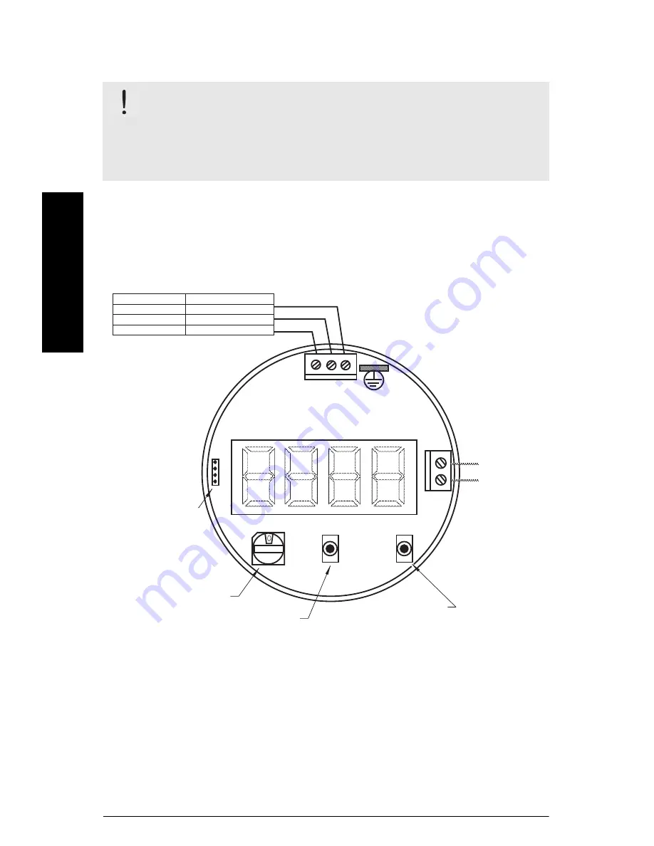 Siemens sitrans lc 300 Quick Start Manual Download Page 68