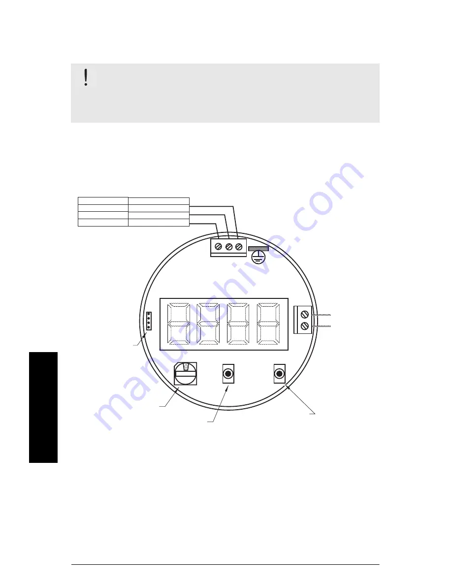 Siemens sitrans lc 300 Quick Start Manual Download Page 88