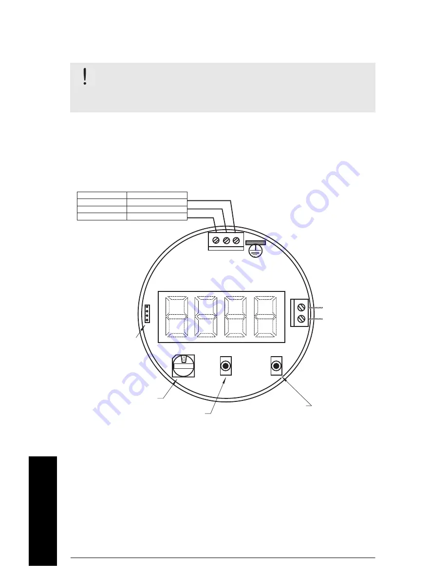 Siemens sitrans lc 300 Quick Start Manual Download Page 98