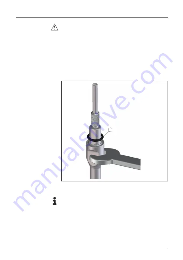 Siemens SITRANS LG240 Operating Instructions Manual Download Page 62