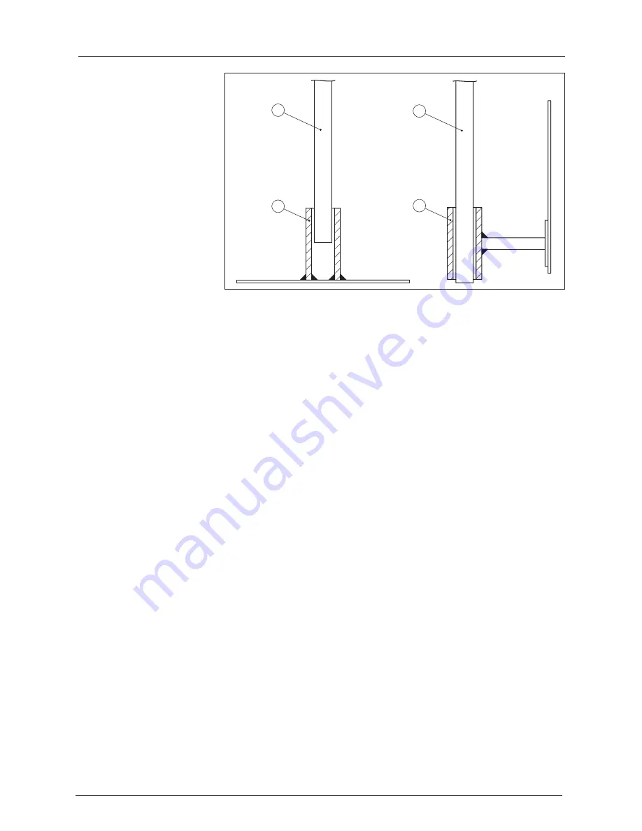 Siemens SITRANS LG250 Operating Instructions Manual Download Page 20