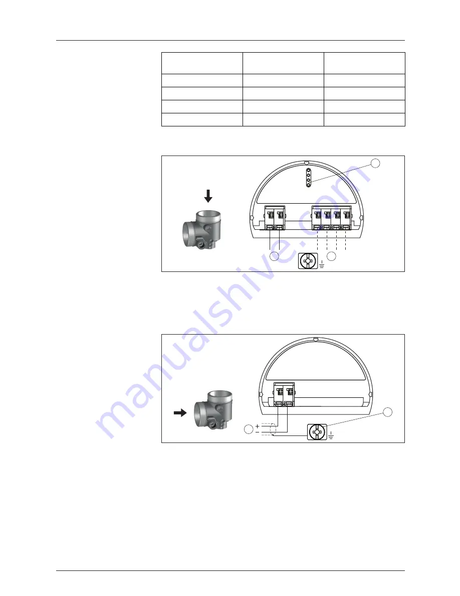 Siemens SITRANS LG250 Operating Instructions Manual Download Page 25