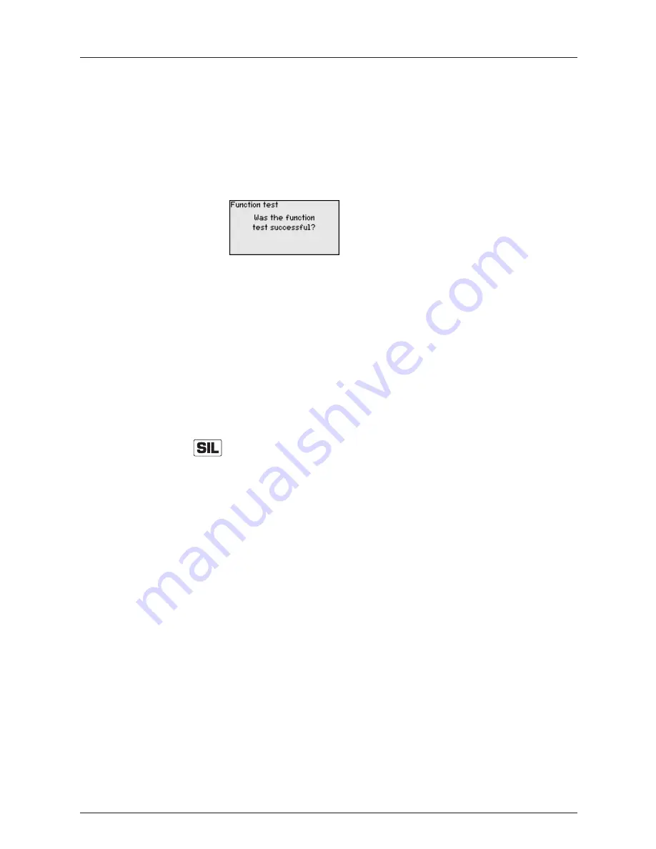 Siemens SITRANS LG250 Operating Instructions Manual Download Page 31