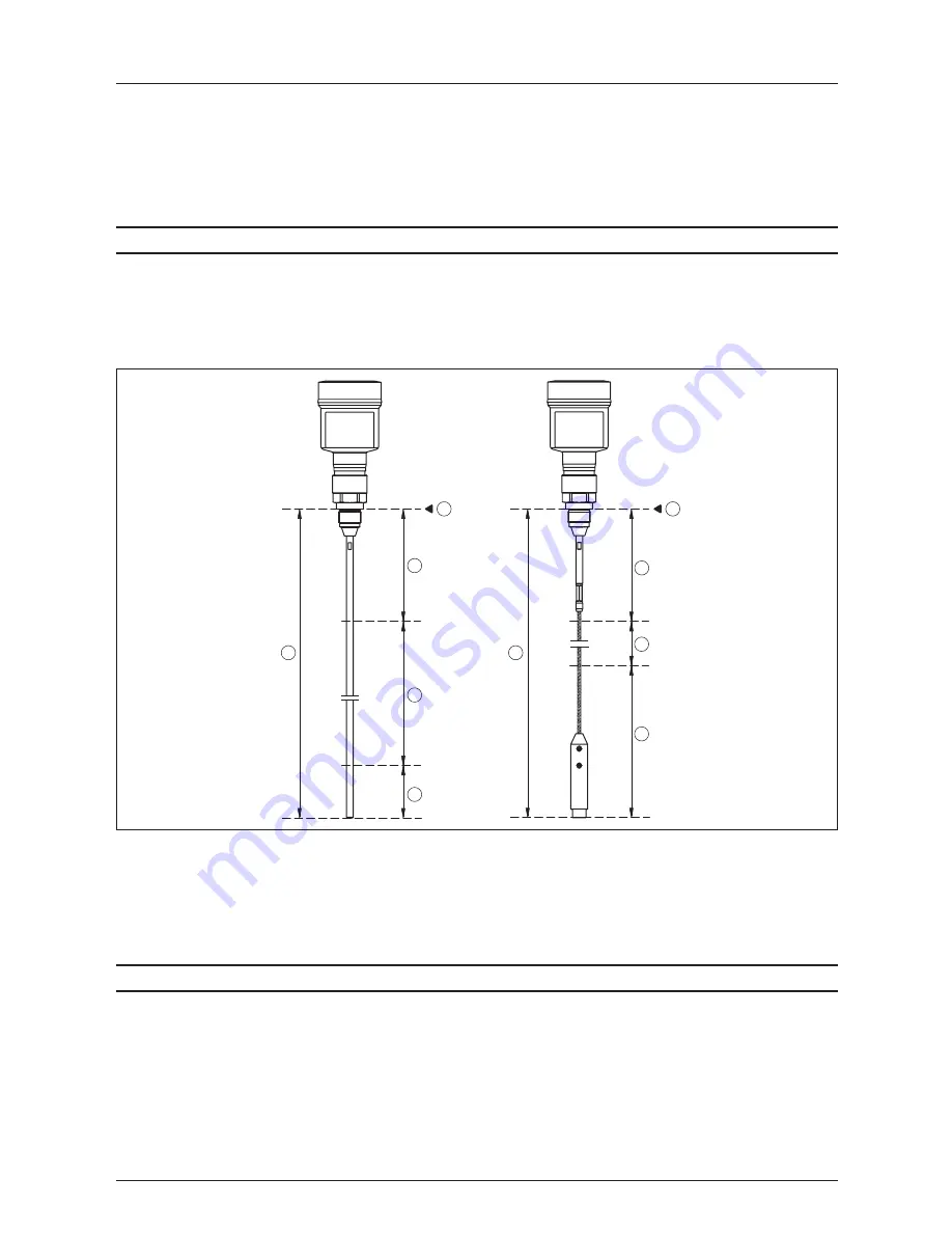 Siemens SITRANS LG250 Operating Instructions Manual Download Page 75