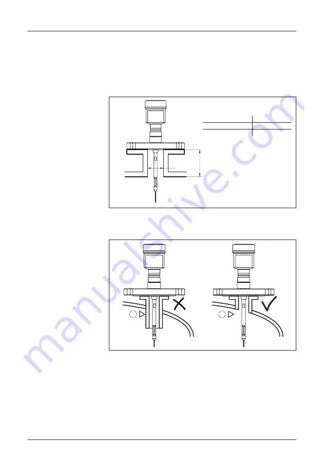 Siemens SITRANS LG260 Operating Instructions Manual Download Page 15