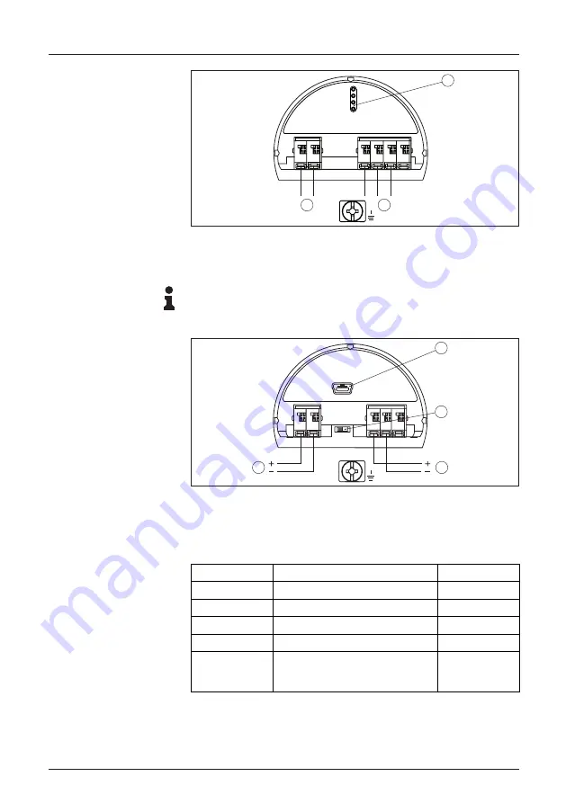 Siemens SITRANS LG260 Operating Instructions Manual Download Page 21