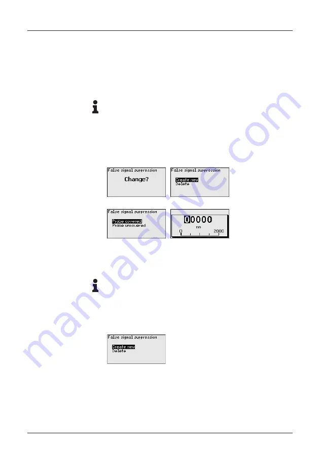 Siemens SITRANS LG260 Operating Instructions Manual Download Page 31