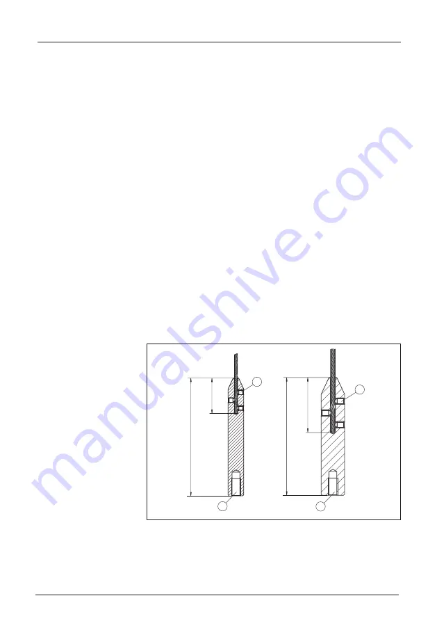 Siemens SITRANS LG260 Operating Instructions Manual Download Page 58