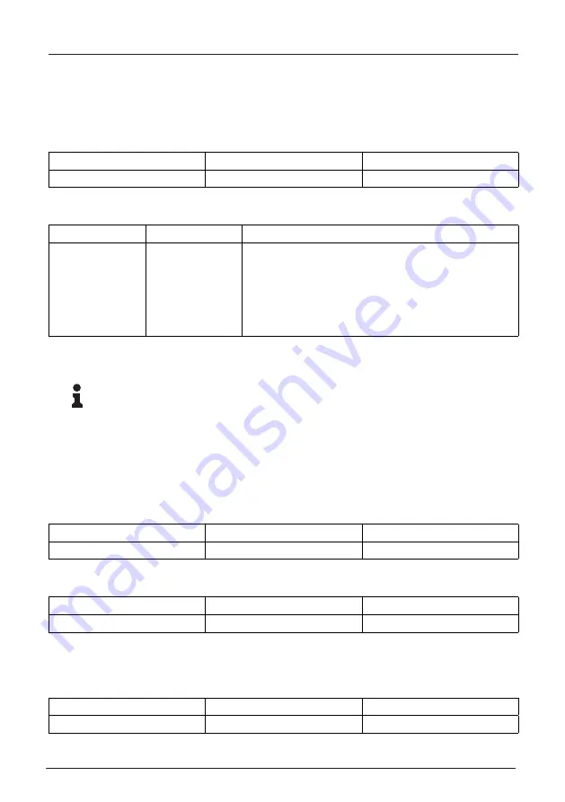 Siemens SITRANS LG260 Operating Instructions Manual Download Page 80