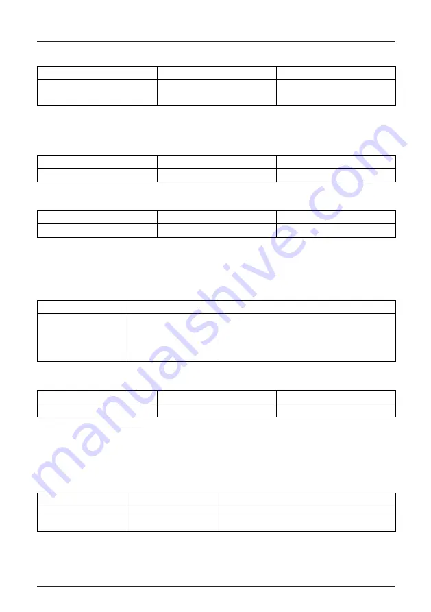 Siemens SITRANS LG260 Operating Instructions Manual Download Page 81