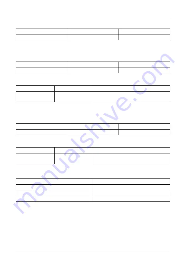 Siemens SITRANS LG260 Operating Instructions Manual Download Page 82