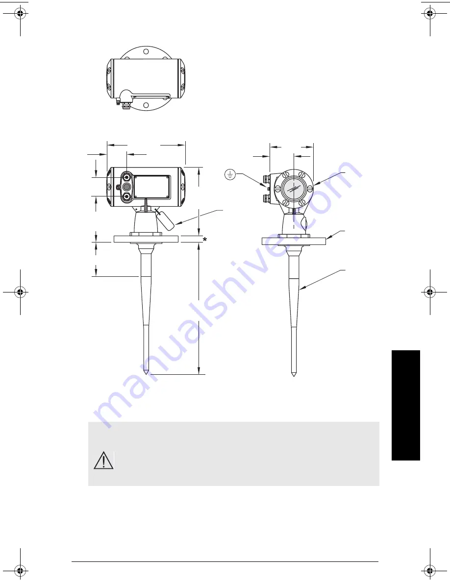 Siemens SITRANS LR 300 Instruction Manual Download Page 17