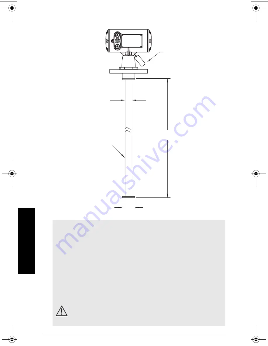 Siemens SITRANS LR 300 Instruction Manual Download Page 22