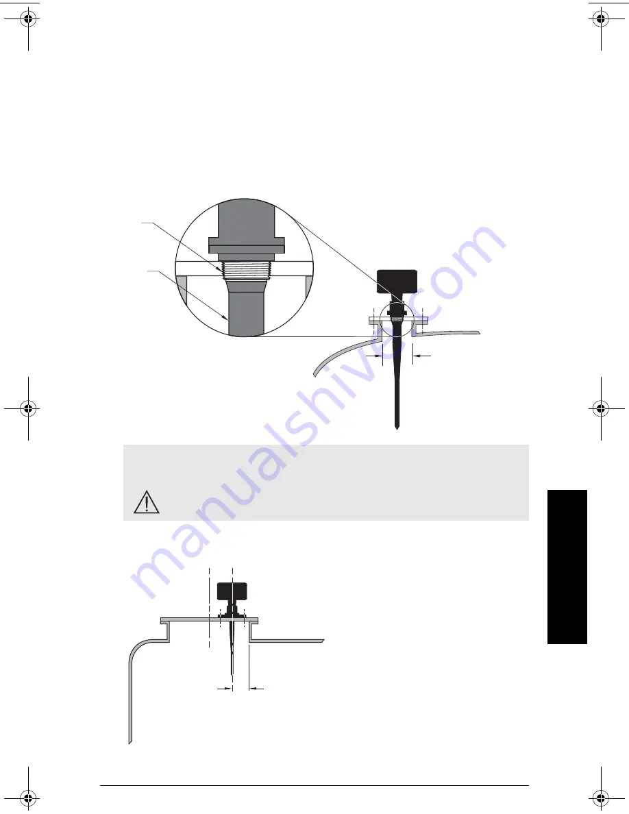 Siemens SITRANS LR 300 Instruction Manual Download Page 31