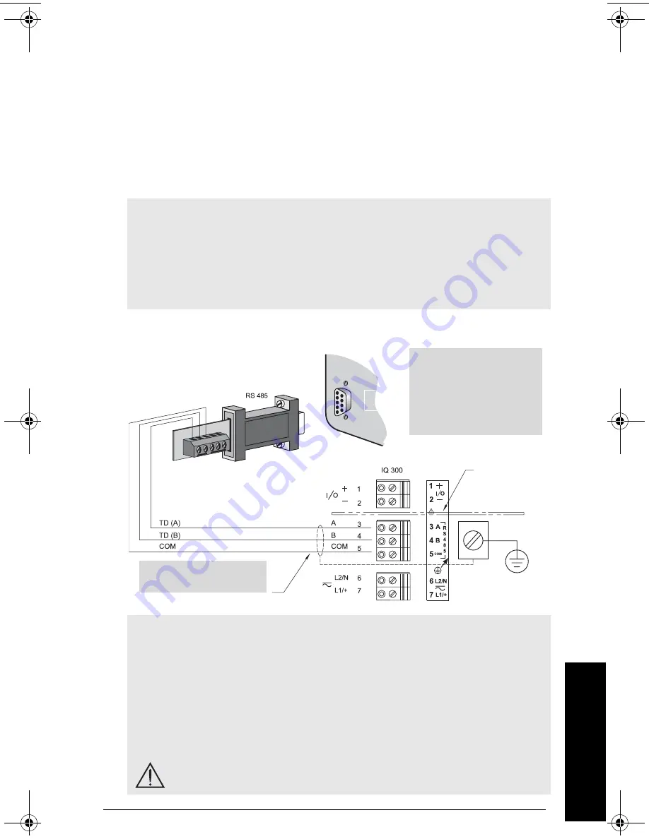 Siemens SITRANS LR 300 Скачать руководство пользователя страница 37