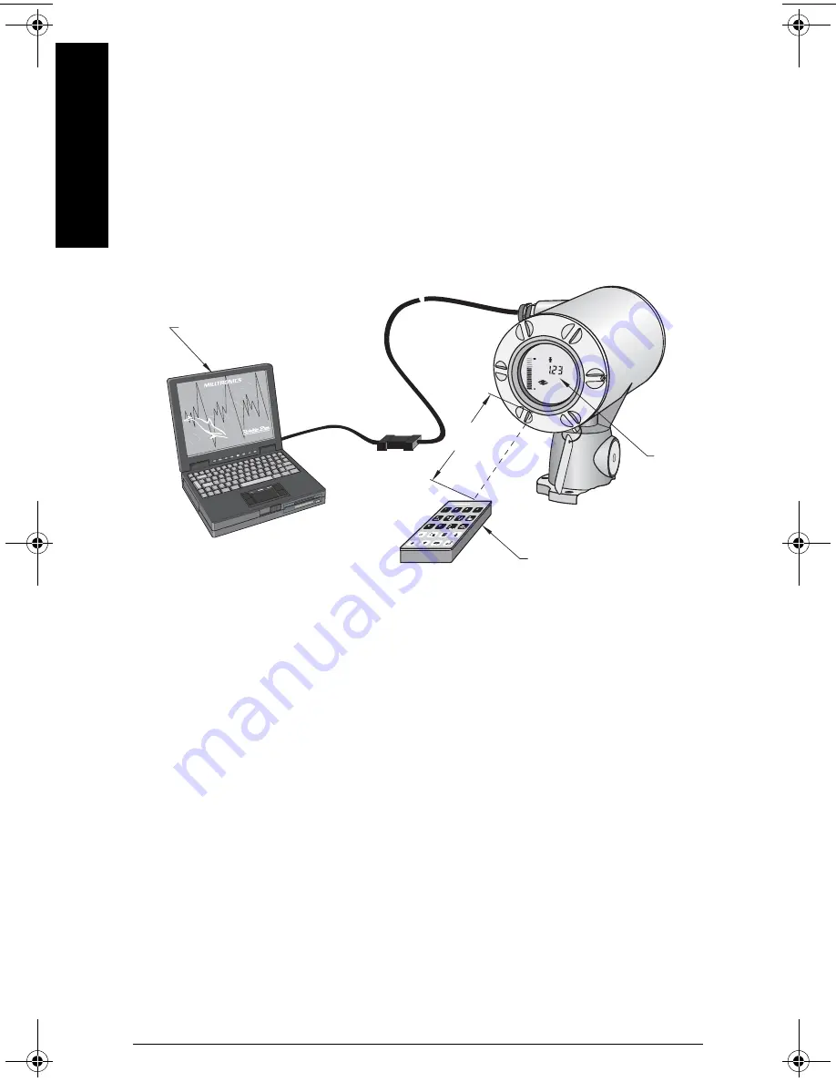 Siemens SITRANS LR 300 Instruction Manual Download Page 40