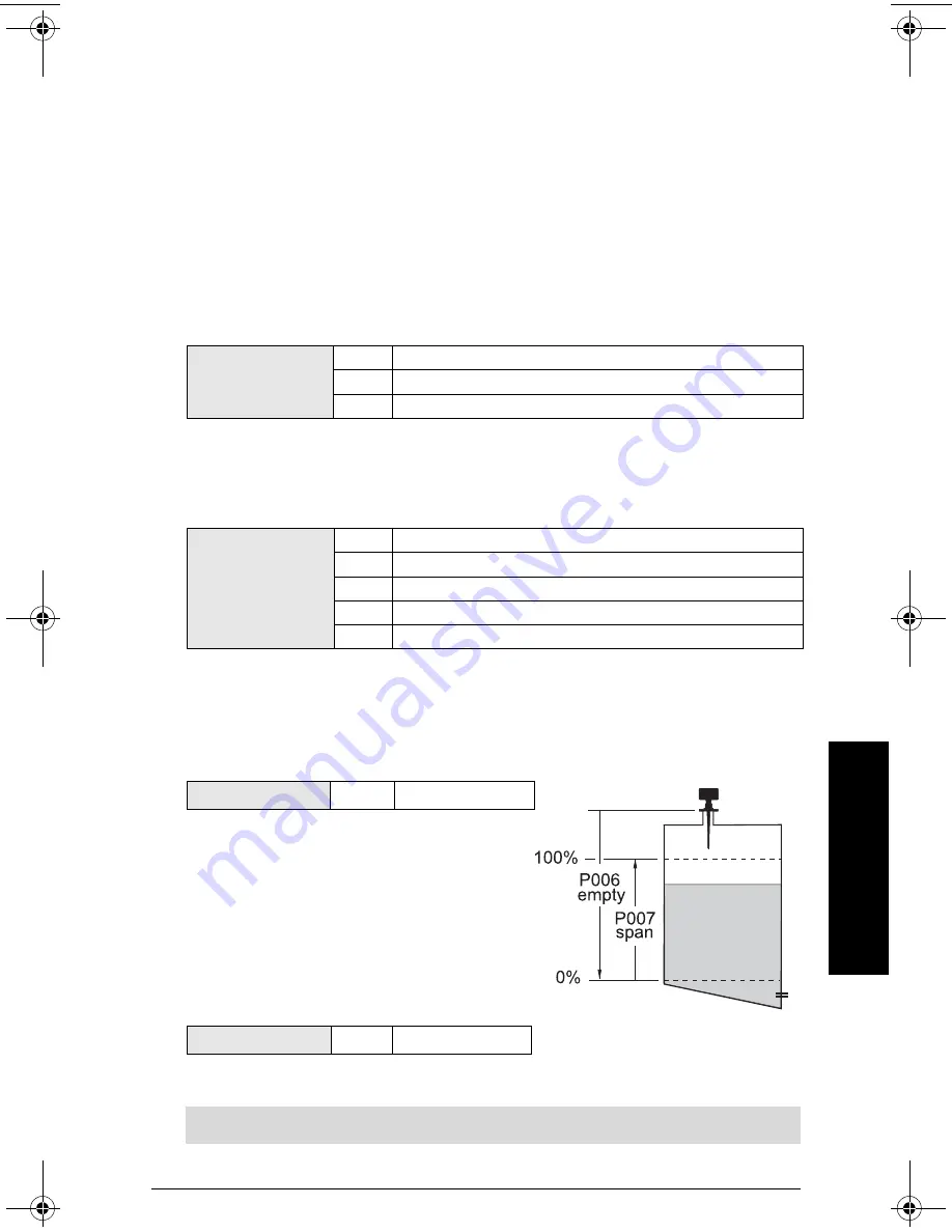 Siemens SITRANS LR 300 Instruction Manual Download Page 59