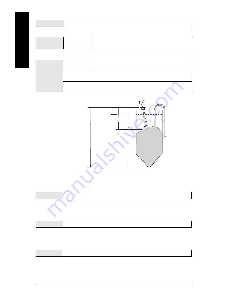 Siemens sitrans lr 460 Quick Start Manual Download Page 14