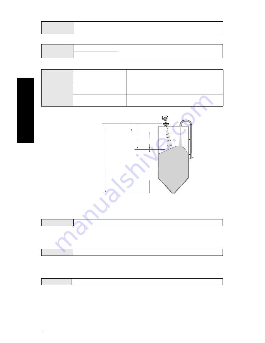 Siemens sitrans lr 460 Quick Start Manual Download Page 30