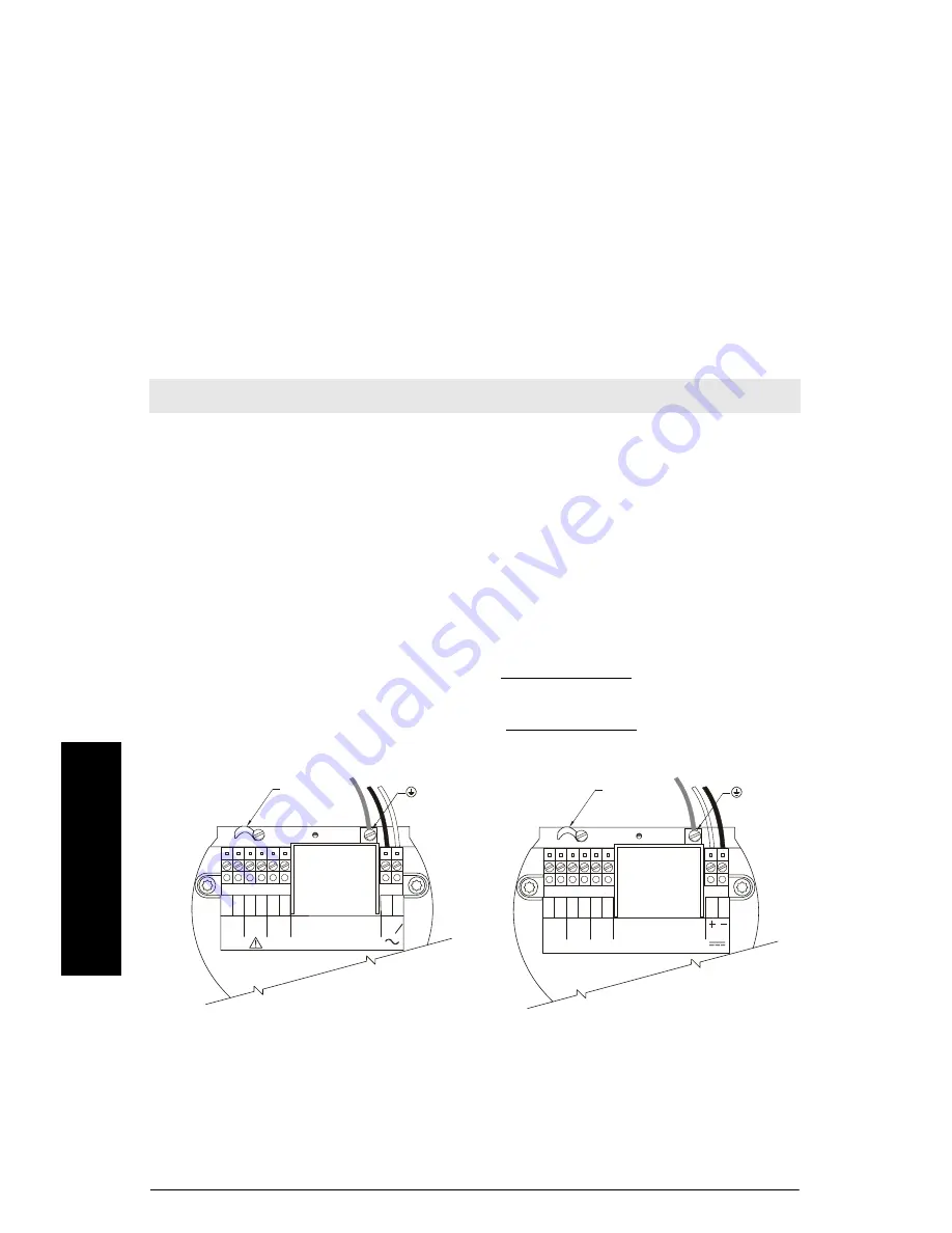 Siemens sitrans lr 460 Quick Start Manual Download Page 58