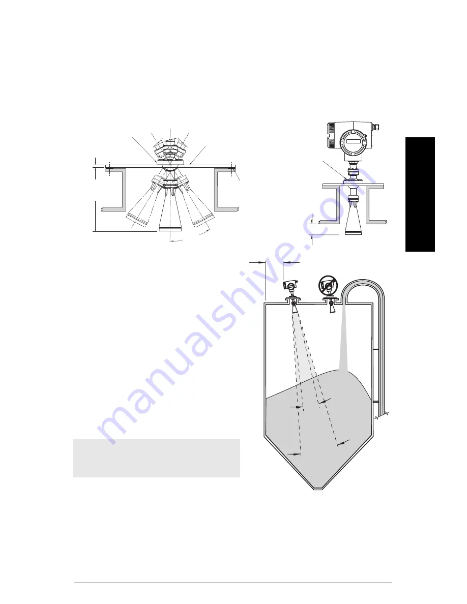 Siemens sitrans lr 460 Quick Start Manual Download Page 103