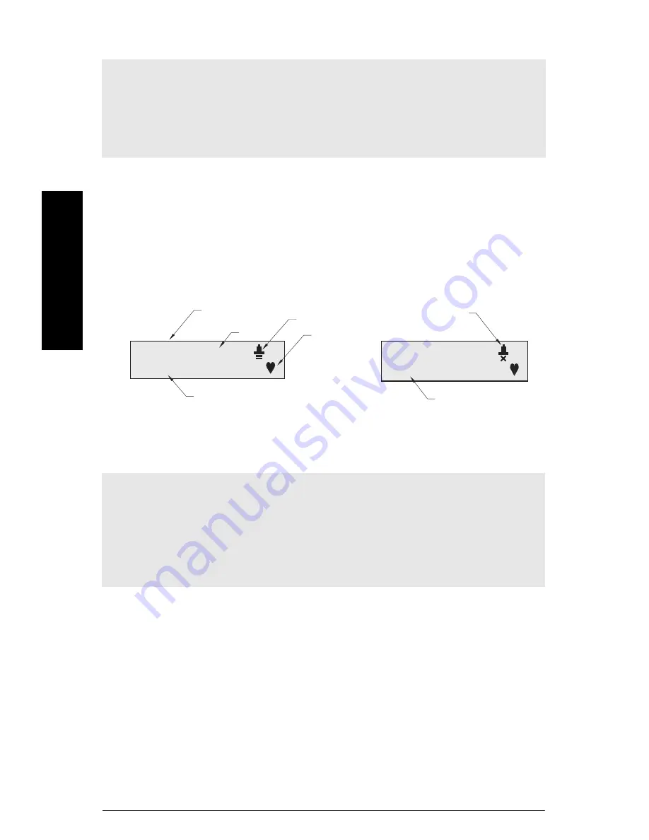 Siemens sitrans lr 460 Quick Start Manual Download Page 108