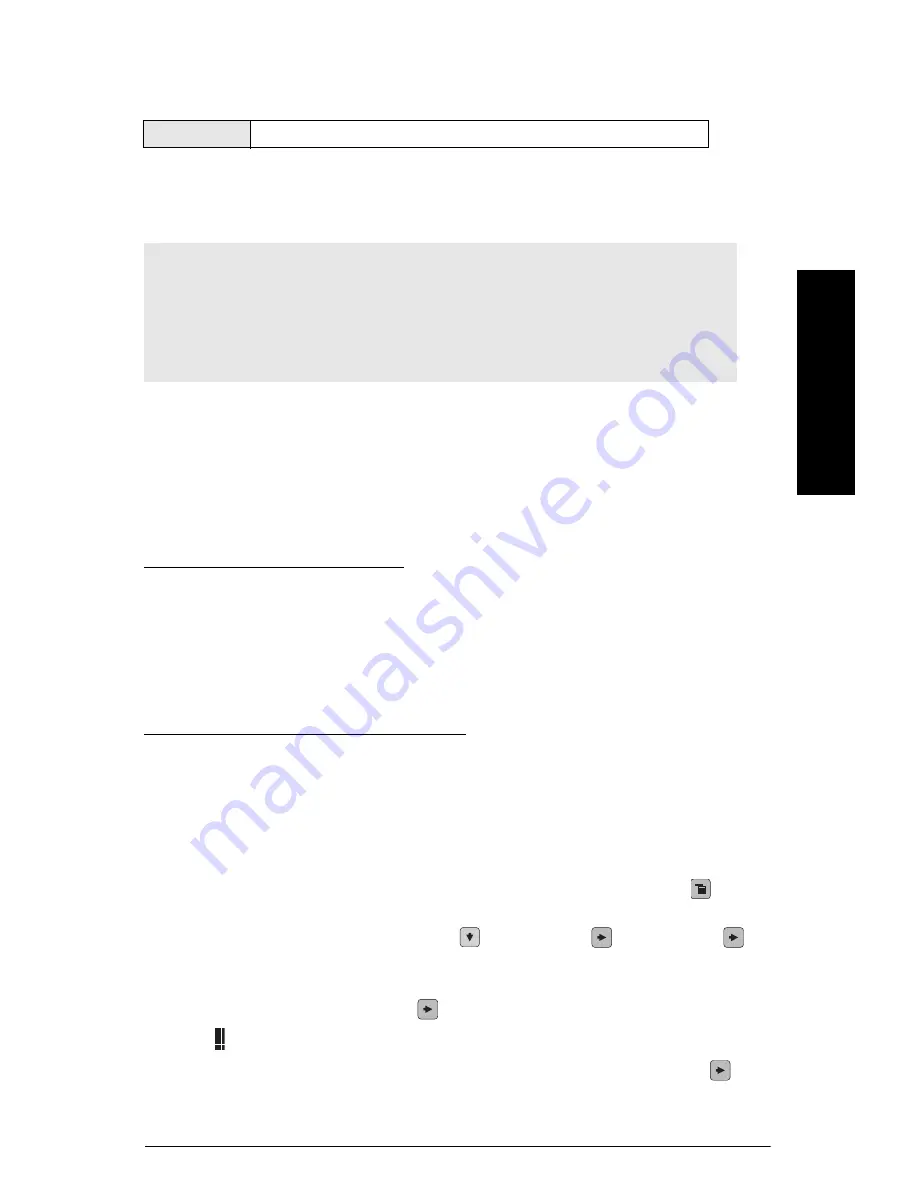 Siemens sitrans lr 460 Quick Start Manual Download Page 111