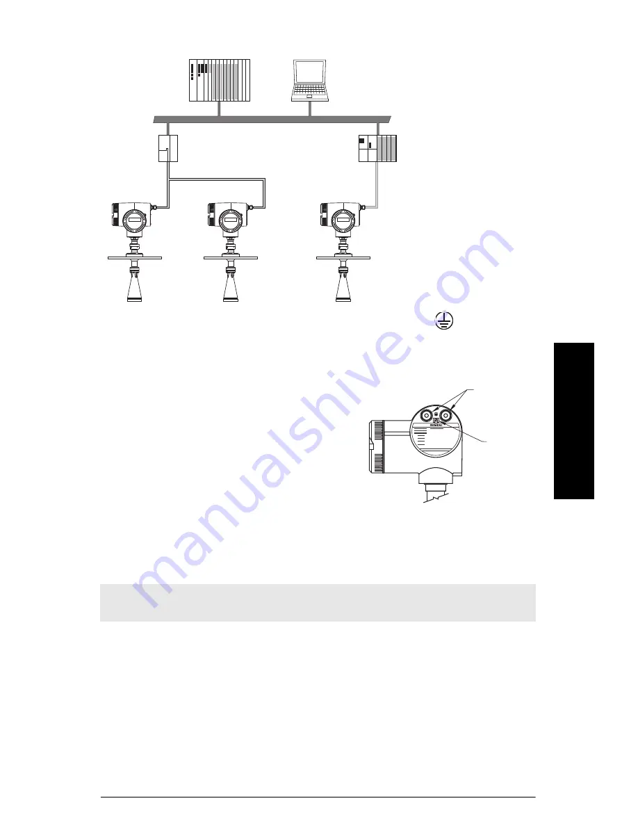 Siemens sitrans lr 460 Quick Start Manual Download Page 123