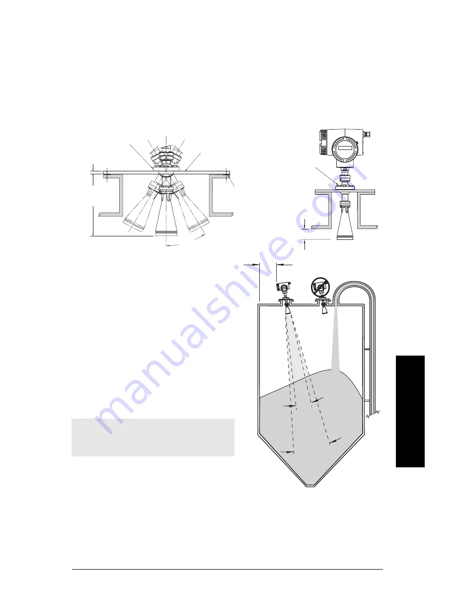 Siemens sitrans lr 460 Quick Start Manual Download Page 135