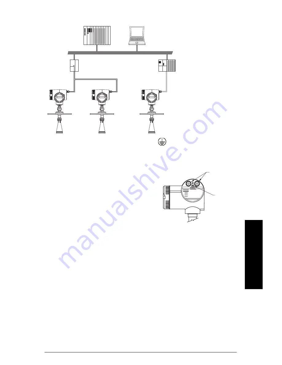 Siemens sitrans lr 460 Quick Start Manual Download Page 139