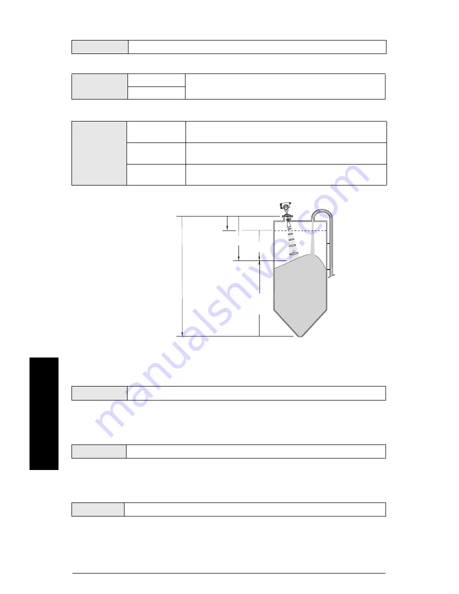 Siemens sitrans lr 460 Quick Start Manual Download Page 142