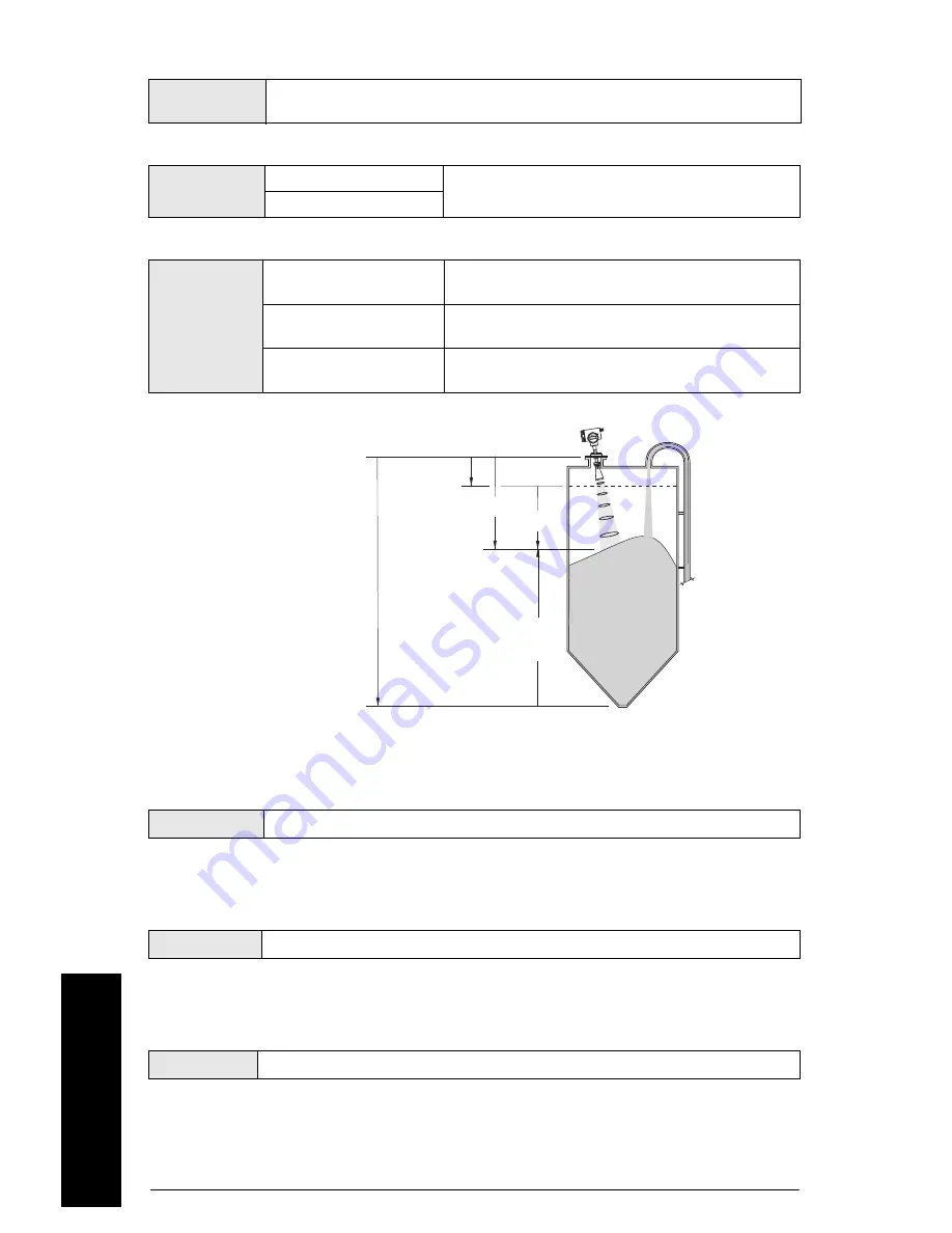 Siemens sitrans lr 460 Quick Start Manual Download Page 158