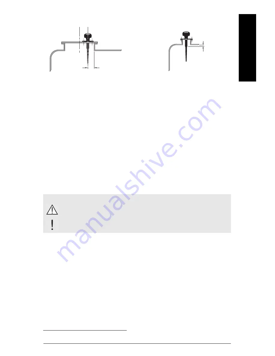 Siemens SITRANS LR Quick Start Manual Download Page 7