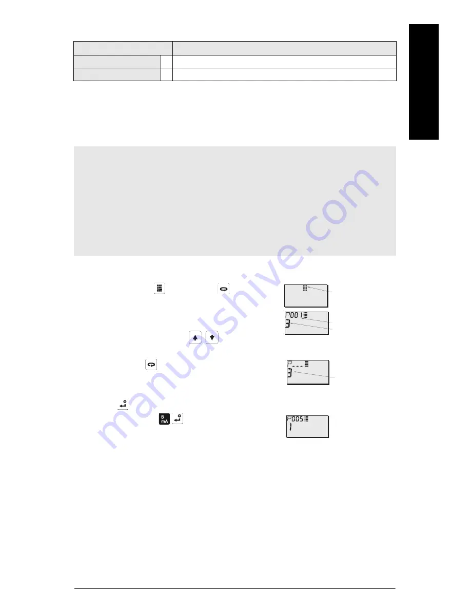 Siemens SITRANS LR Quick Start Manual Download Page 11